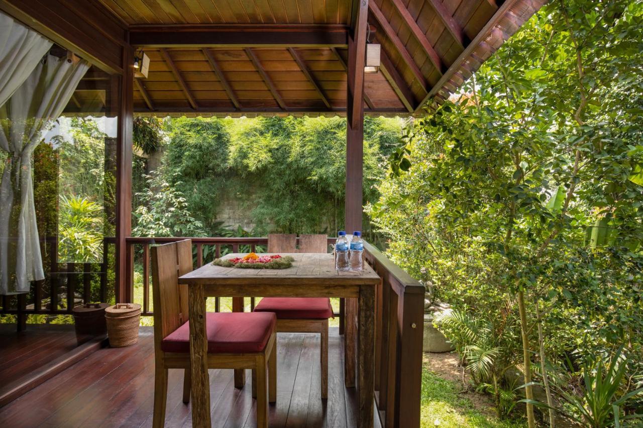 Secluded Jungle Villa Ubud  Exterior photo