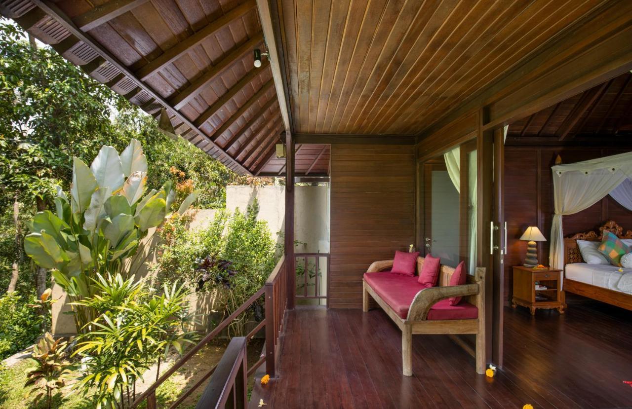 Secluded Jungle Villa Ubud  Exterior photo