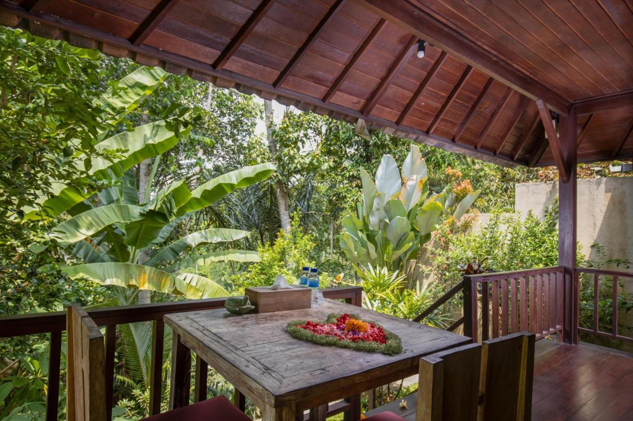 Secluded Jungle Villa Ubud  Exterior photo