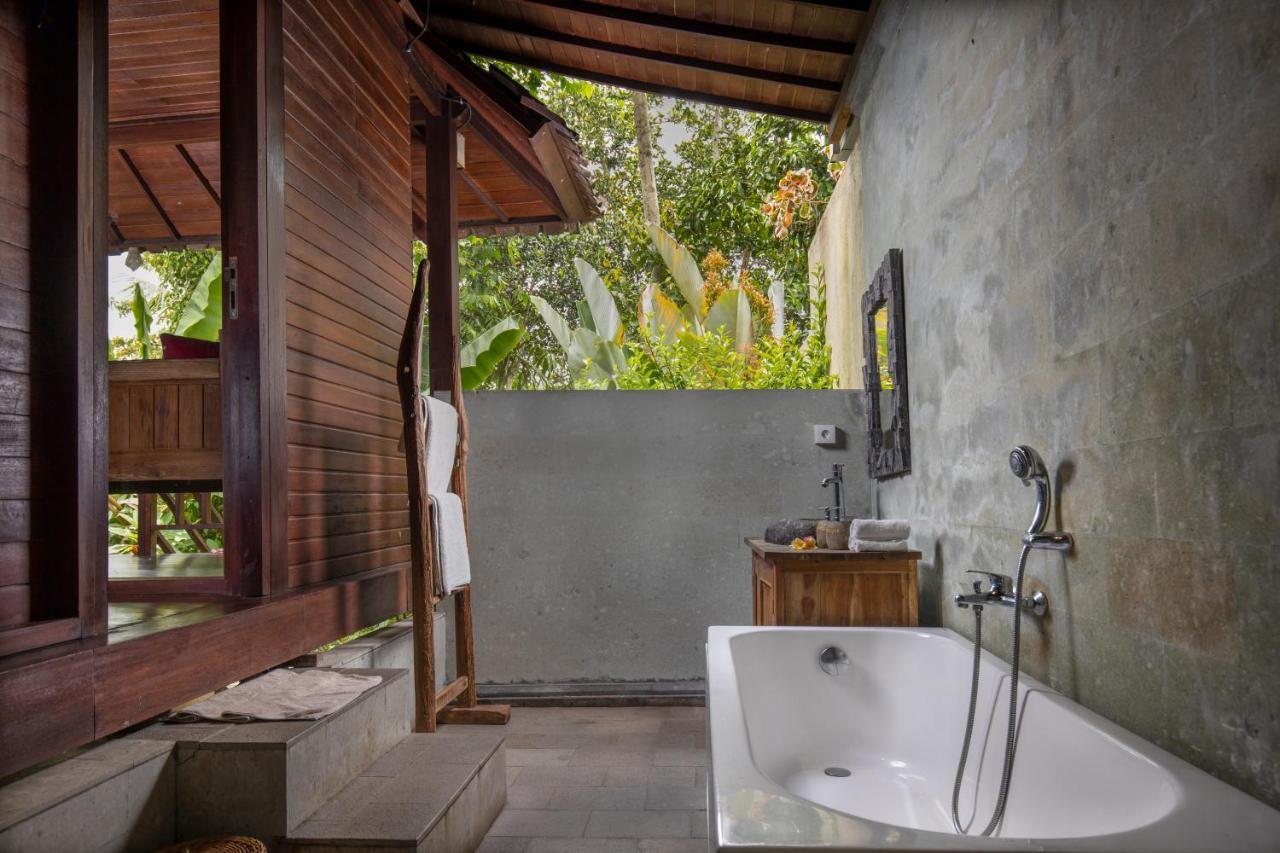 Secluded Jungle Villa Ubud  Exterior photo