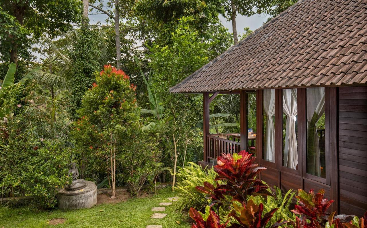 Secluded Jungle Villa Ubud  Exterior photo