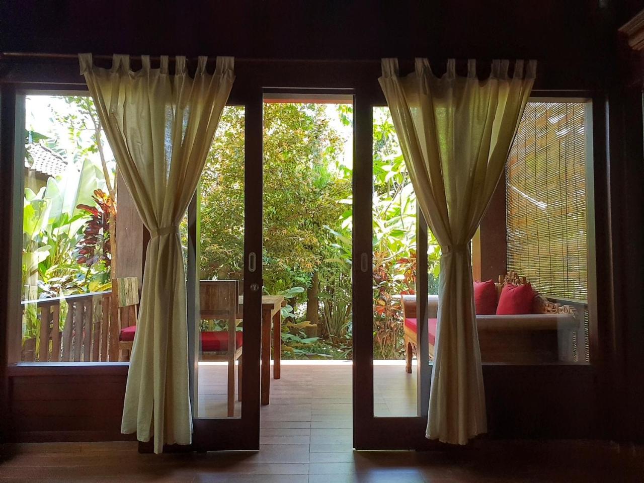 Secluded Jungle Villa Ubud  Exterior photo