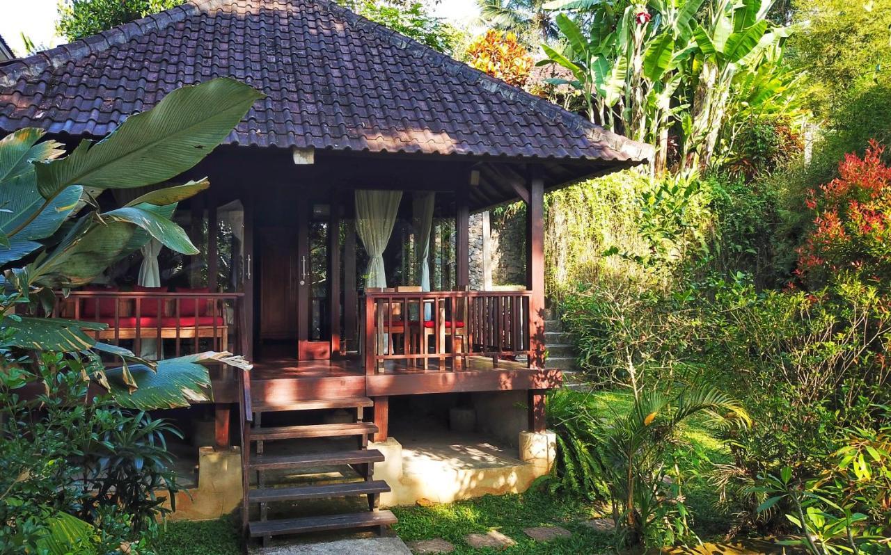 Secluded Jungle Villa Ubud  Exterior photo