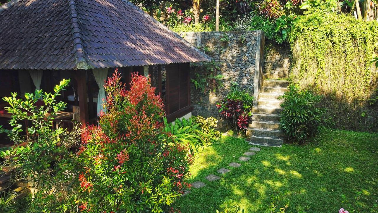 Secluded Jungle Villa Ubud  Exterior photo