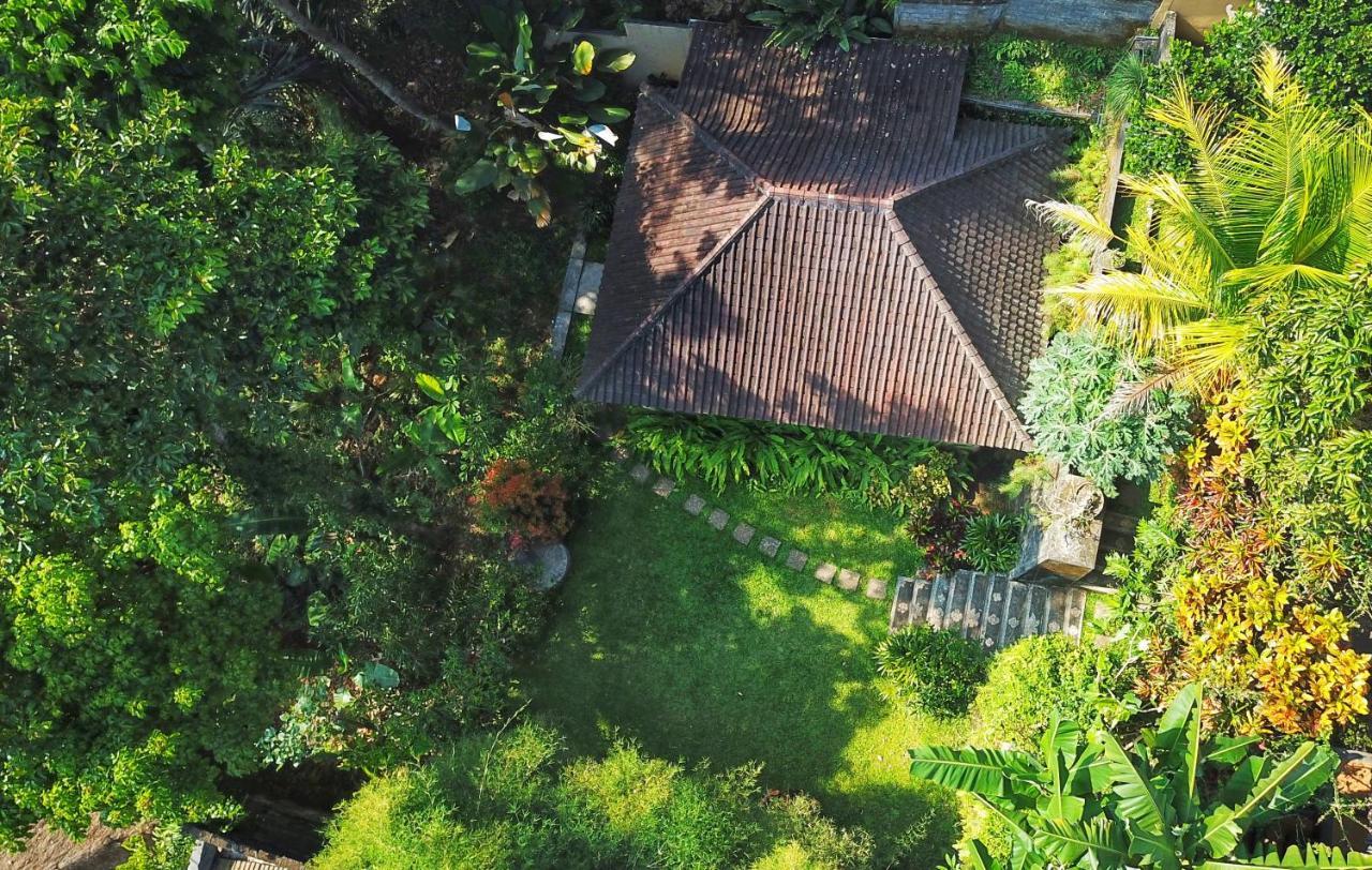 Secluded Jungle Villa Ubud  Exterior photo