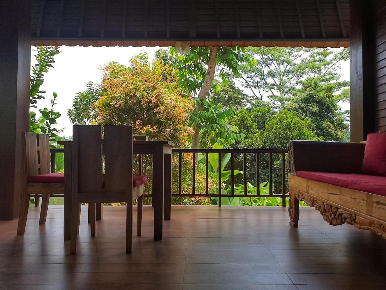 Secluded Jungle Villa Ubud  Exterior photo